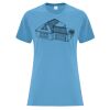 Cotton Ladies' Tee Thumbnail