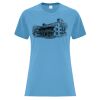 Cotton Ladies' Tee Thumbnail