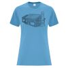 Cotton Ladies' Tee Thumbnail