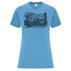 Cotton Ladies' Tee Thumbnail