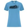 Cotton Ladies' Tee Thumbnail