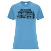 Cotton Ladies' Tee Thumbnail