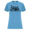 Cotton Ladies' Tee Thumbnail