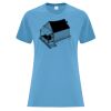 Cotton Ladies' Tee Thumbnail