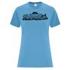 Cotton Ladies' Tee Thumbnail