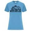 Cotton Ladies' Tee Thumbnail