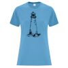 Cotton Ladies' Tee Thumbnail