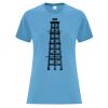 Cotton Ladies' Tee Thumbnail