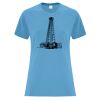 Cotton Ladies' Tee Thumbnail