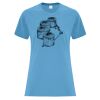 Cotton Ladies' Tee Thumbnail