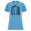 Cotton Ladies' Tee Thumbnail