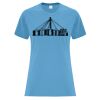 Cotton Ladies' Tee Thumbnail