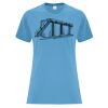 Cotton Ladies' Tee Thumbnail