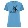 Cotton Ladies' Tee Thumbnail