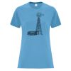 Cotton Ladies' Tee Thumbnail