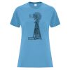 Cotton Ladies' Tee Thumbnail