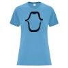 Cotton Ladies' Tee Thumbnail
