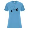 Cotton Ladies' Tee Thumbnail