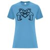 Cotton Ladies' Tee Thumbnail