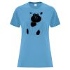Cotton Ladies' Tee Thumbnail