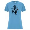 Cotton Ladies' Tee Thumbnail