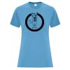 Cotton Ladies' Tee Thumbnail