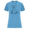 Cotton Ladies' Tee Thumbnail