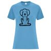 Cotton Ladies' Tee Thumbnail