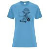 Cotton Ladies' Tee Thumbnail