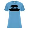 Cotton Ladies' Tee Thumbnail