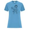 Cotton Ladies' Tee Thumbnail