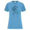Cotton Ladies' Tee Thumbnail