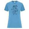 Cotton Ladies' Tee Thumbnail