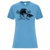Cotton Ladies' Tee Thumbnail
