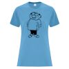 Cotton Ladies' Tee Thumbnail
