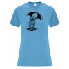 Cotton Ladies' Tee Thumbnail