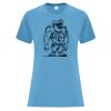Cotton Ladies' Tee Thumbnail