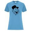 Cotton Ladies' Tee Thumbnail
