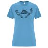 Cotton Ladies' Tee Thumbnail