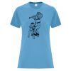 Cotton Ladies' Tee Thumbnail