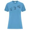 Cotton Ladies' Tee Thumbnail