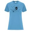 Cotton Ladies' Tee Thumbnail
