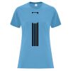 Cotton Ladies' Tee Thumbnail