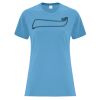 Cotton Ladies' Tee Thumbnail