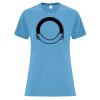 Cotton Ladies' Tee Thumbnail