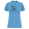 Cotton Ladies' Tee Thumbnail