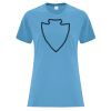 Cotton Ladies' Tee Thumbnail
