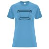 Cotton Ladies' Tee Thumbnail