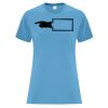 Cotton Ladies' Tee Thumbnail