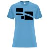 Cotton Ladies' Tee Thumbnail